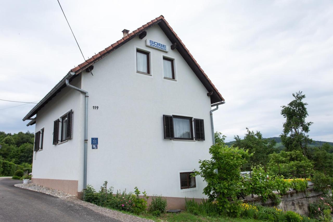 Hotel House Vranic à Rakovica Extérieur photo