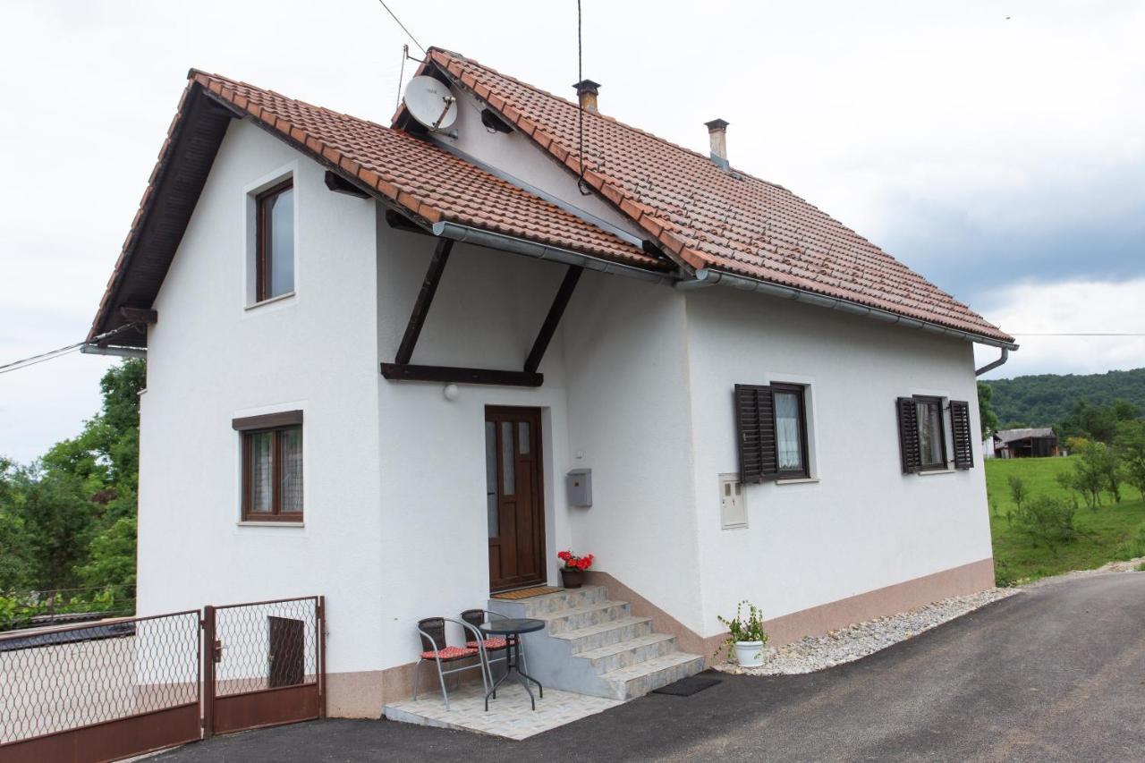 Hotel House Vranic à Rakovica Extérieur photo